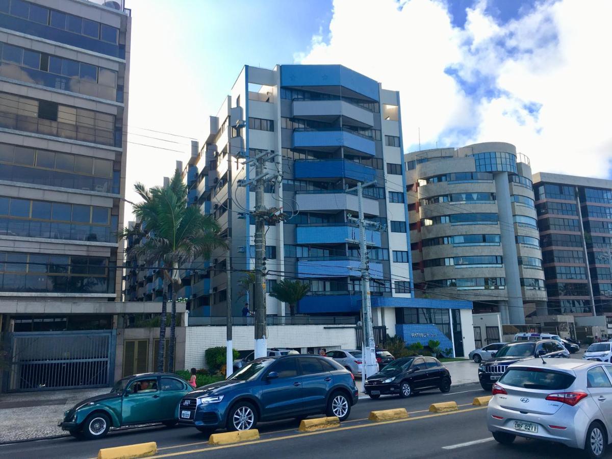 Beira Mar 2 Quartos Com Ar E Cozinha Completa Maceió エクステリア 写真