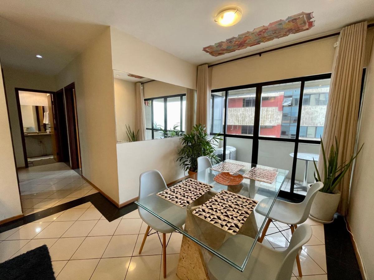 Beira Mar 2 Quartos Com Ar E Cozinha Completa Maceió エクステリア 写真