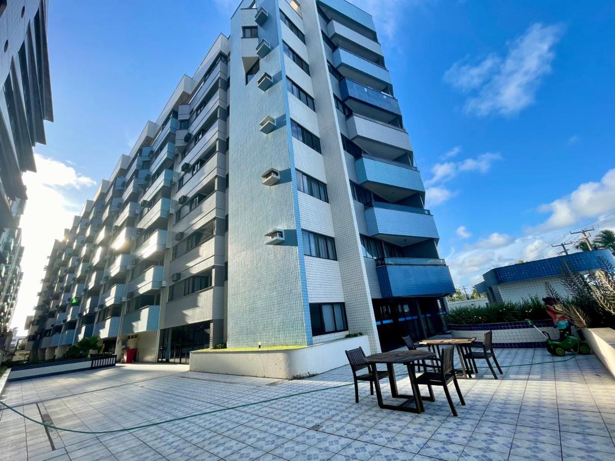 Beira Mar 2 Quartos Com Ar E Cozinha Completa Maceió エクステリア 写真