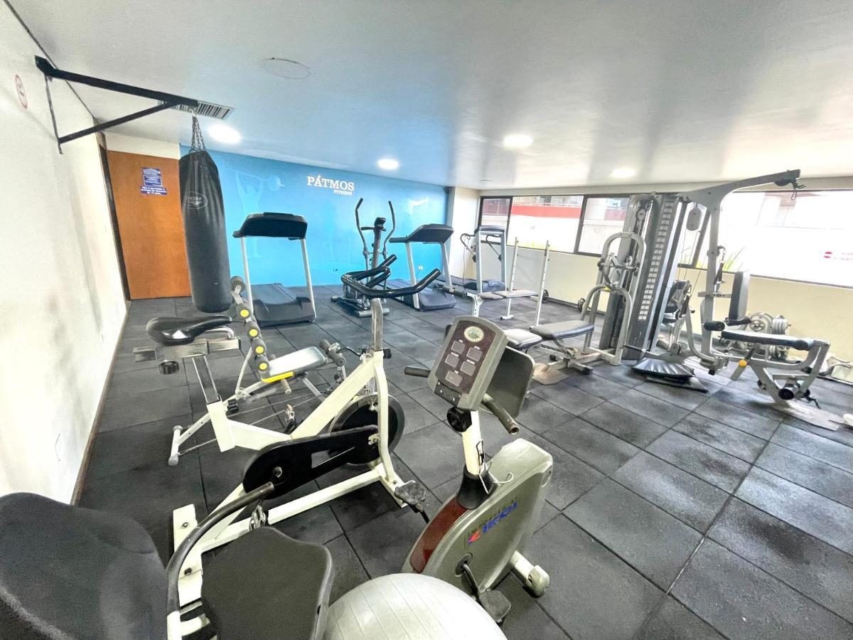 Beira Mar 2 Quartos Com Ar E Cozinha Completa Maceió エクステリア 写真