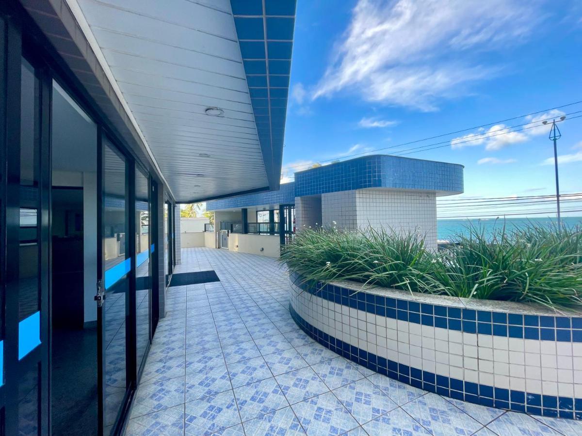 Beira Mar 2 Quartos Com Ar E Cozinha Completa Maceió エクステリア 写真